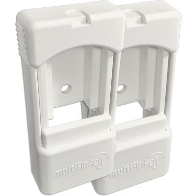 Artikelbild des Artikels “Clip-Set, weiß, 2 weiß | 2“